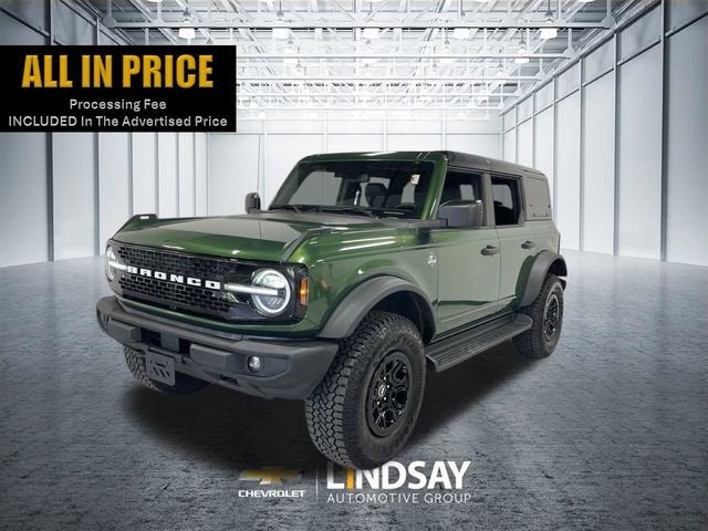 ford bronco 4-door 2025 1FMEE8BH0SLA45008 image ford bronco 4-door 2025 1FMEE8BH0SLA45008 image